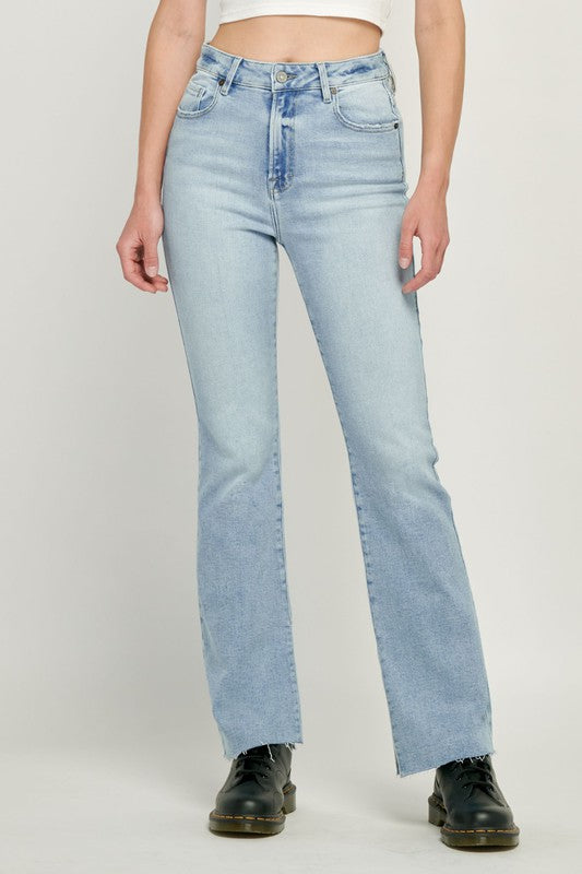 Ryan High Rise Bootcut With Flare