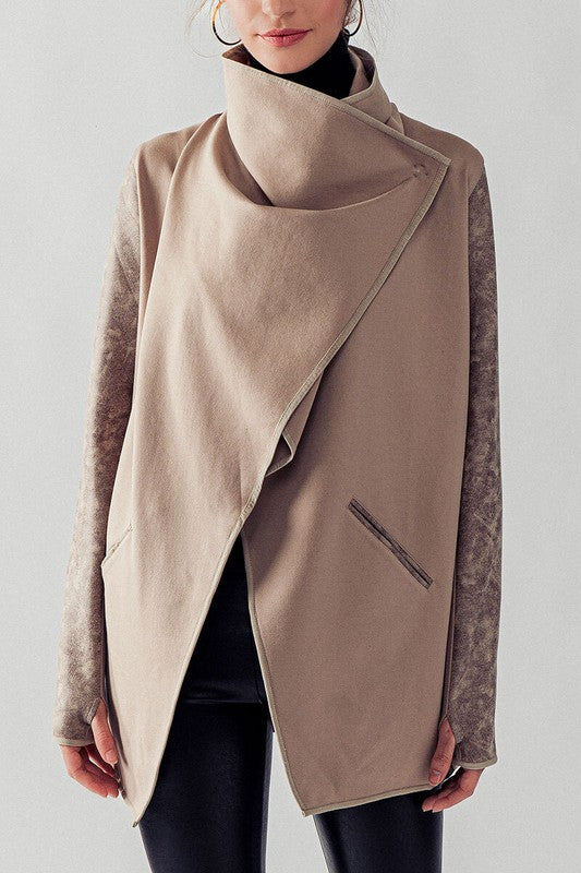 Hailee Combined Jacket