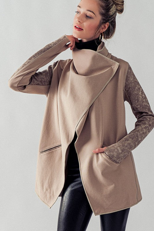 Hailee Combined Jacket