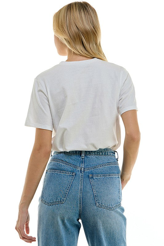 Love Always Graphic Tee