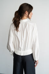 Refined Raglan-Sleeve Shirt