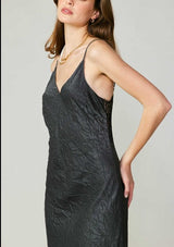 Crinkle Cami Dress