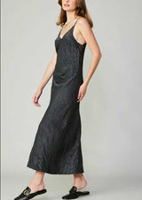 Crinkle Cami Dress