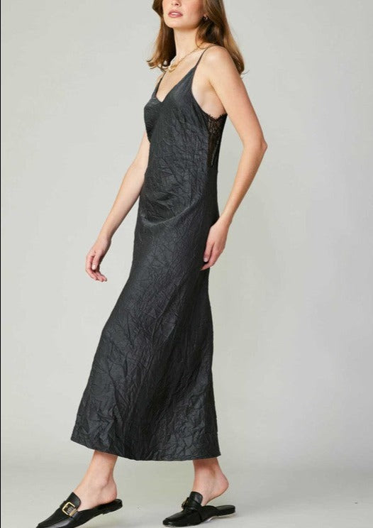 Crinkle Cami Dress