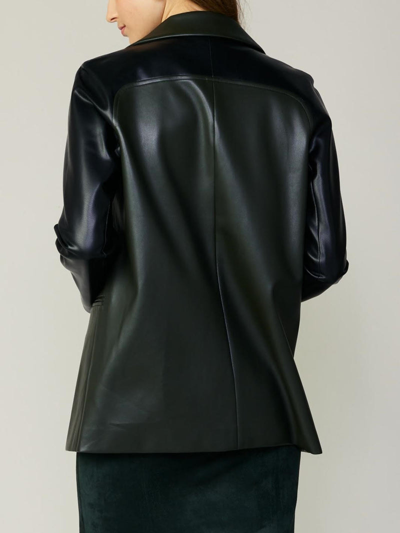 Taylor Leather Jacket