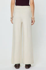 Ellis Wide-Leg Knit Pants (3 Color Ways)