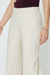 Ellis Wide-Leg Knit Pants (3 Color Ways)