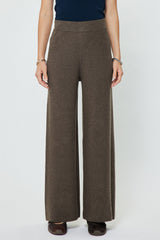 Ellis Wide-Leg Knit Pants (3 Color Ways)