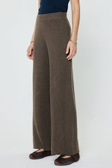 Ellis Wide-Leg Knit Pants (3 Color Ways)