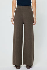 Ellis Wide-Leg Knit Pants (3 Color Ways)