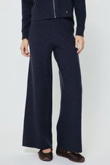 Ellis Wide-Leg Knit Pants (3 Color Ways)