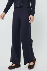 Ellis Wide-Leg Knit Pants (3 Color Ways)