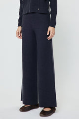 Ellis Wide-Leg Knit Pants (3 Color Ways)