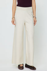 Ellis Wide-Leg Knit Pants (3 Color Ways)
