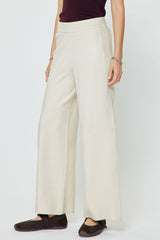 Ellis Wide-Leg Knit Pants (3 Color Ways)