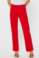 Casual Straight Leg Stretch Pants (3 Color Ways)