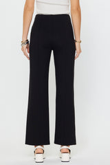 Casual Straight Leg Stretch Pants (3 Color Ways)
