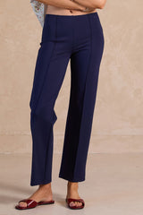 Casual Straight Leg Stretch Pants (3 Color Ways)