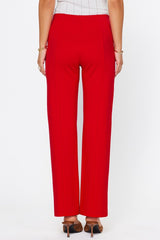Casual Straight Leg Stretch Pants (3 Color Ways)