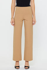 Casual Straight Leg Stretch Pants (3 Color Ways)
