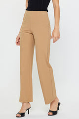 Casual Straight Leg Stretch Pants (3 Color Ways)