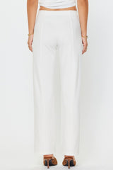 Casual Straight Leg Stretch Pants (3 Color Ways)