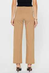 Casual Straight Leg Stretch Pants (3 Color Ways)