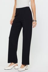 Casual Straight Leg Stretch Pants (3 Color Ways)