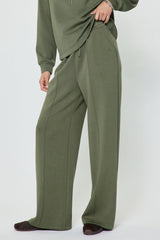Everyday Luxe Wide Leg Pant (3 Color Ways)