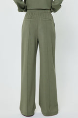 Everyday Luxe Wide Leg Pant (3 Color Ways)