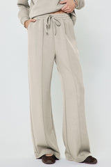 Everyday Luxe Wide Leg Pant (3 Color Ways)