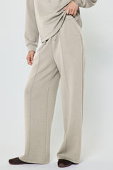 Everyday Luxe Wide Leg Pant (3 Color Ways)