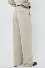Everyday Luxe Wide Leg Pant (3 Color Ways)