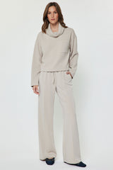 Everyday Luxe Wide Leg Pant (3 Color Ways)