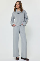 Everyday Luxe Wide Leg Pant (3 Color Ways)
