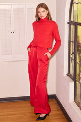 Tailored Turtleneck Sweater (2 Color Ways)