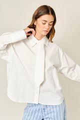 The Modern Tie Shirt (2 Color Ways)
