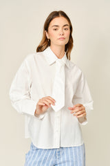 The Modern Tie Shirt (2 Color Ways)