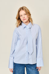The Modern Tie Shirt (2 Color Ways)