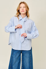 The Modern Tie Shirt (2 Color Ways)