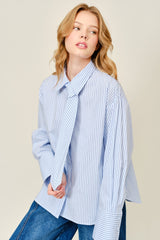 The Modern Tie Shirt (2 Color Ways)