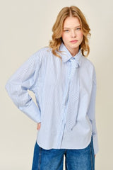 The Modern Tie Shirt (2 Color Ways)