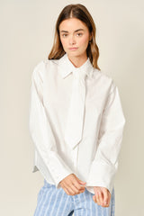The Modern Tie Shirt (2 Color Ways)