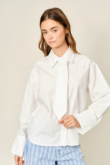 The Modern Tie Shirt (2 Color Ways)