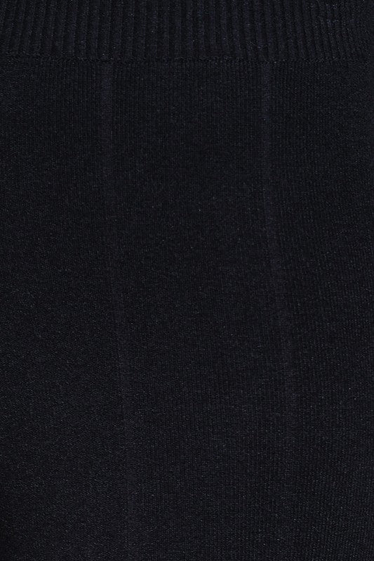 Heather Grey Sweater Pant Set (2 Color Ways)