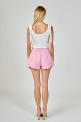 Bow Strap Tank Top