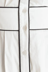 Elegant Solid Woven Midi Dress
