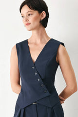 Powerhouse Tailored Vest
