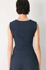 Powerhouse Tailored Vest