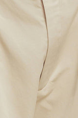 Utility High-Waisted Shorts